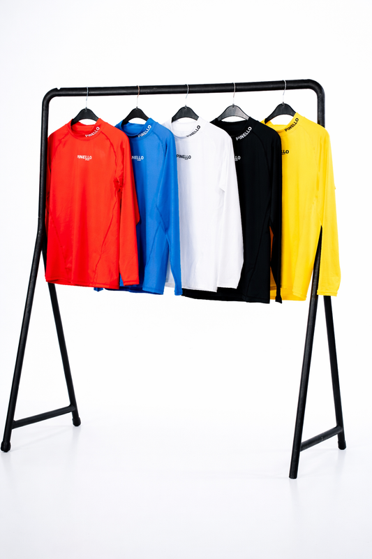 Langarm Funktionsshirt