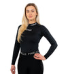 Langarm Funktionsshirt - Damen